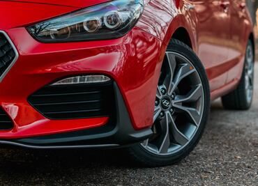 Qué ponerle a las llantas del coche para que los perros no las orinen