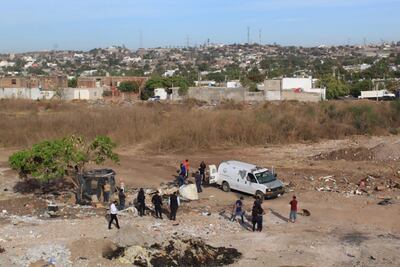 Asesinan a cuatro hombres en menos de 24 horas en diversas partes de Culiacán