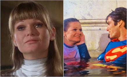 Valerie Perrine, actriz de "Superman", muere a los 82 años; padecía Parkinson