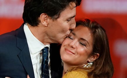 Justin Trudeau y su esposa inician cuarentena voluntaria ante coronavirus