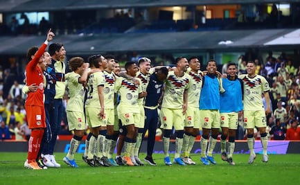 Todas las finales del América; cuenta con saldo positivo