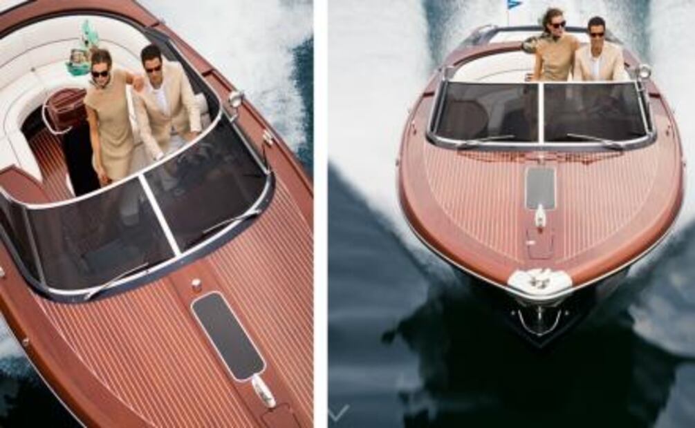 PGR pierde pista de lancha de Javier Duarte con valor de más de 14 mdp