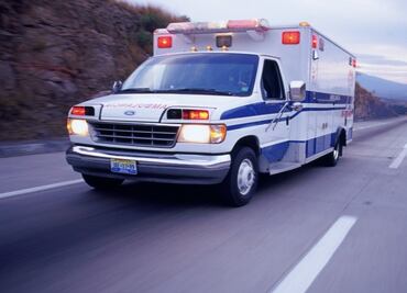 Diseñan dispositivo remoto en ambulancias para urgencias médicas