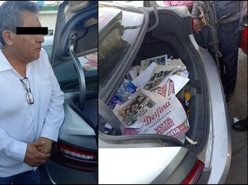 Amenazas, compra de votos y violaciones a veda, entre las denuncias durante Elecciones Edomex 2023