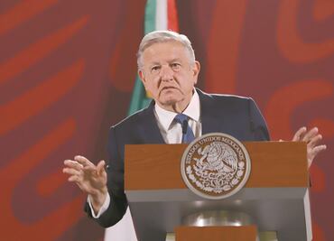 AMLO no descarta crear una aseguradora; “no es tan complejo”, afirma