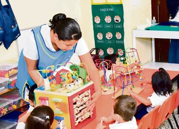 Diseñan ley de educación temprana para la Ciudad