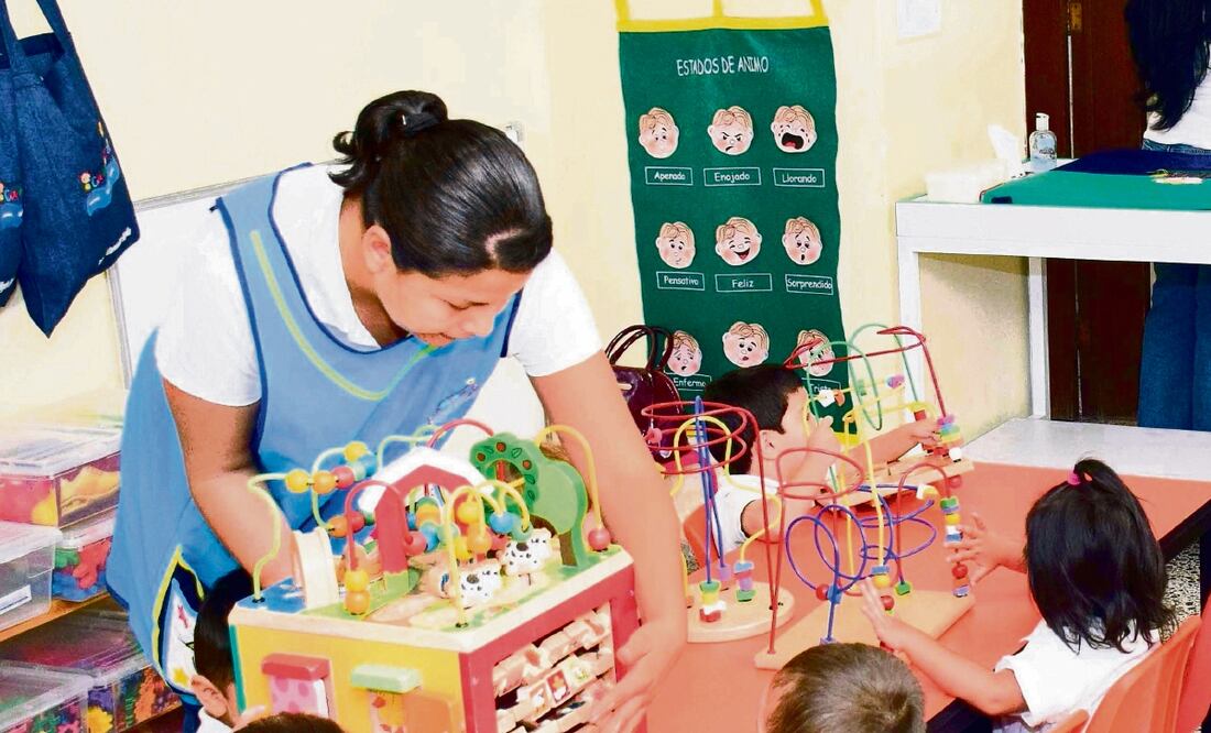 Presupuesto. Legisladores piden más recursos para la población infantil, pues la CDMX sólo les da 0.5% del gasto. ARCHIVO EL UNIVERSAL