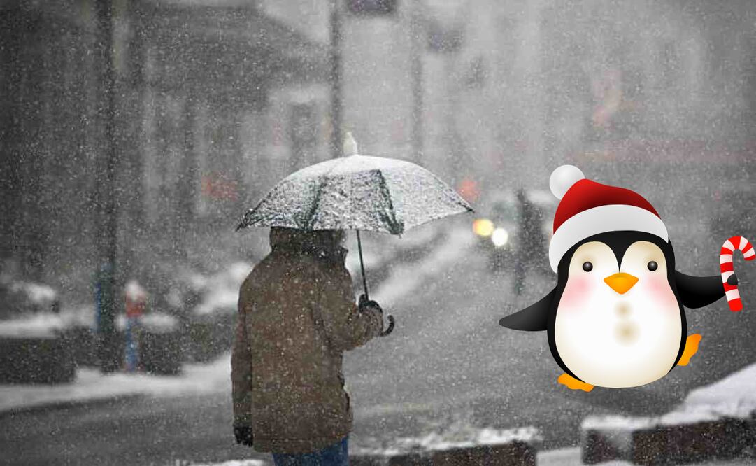 Este frente frío interaccionará con la corriente en chorro subtropical e inestabilidad en niveles altos de la atmósfera, además de que se mantendrá el evento de “Norte” con rachas de hasta 80 kilómetros por hora. Foto: Archivo/Free/El Universal