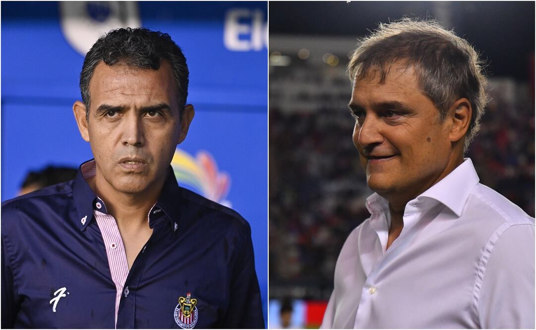 Tiempo de despertar para Chivas y Cruz Azul / FOTO: ESPECIAL