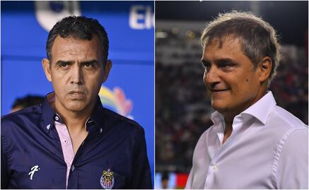 Tiempo de despertar para Chivas y Cruz Azul