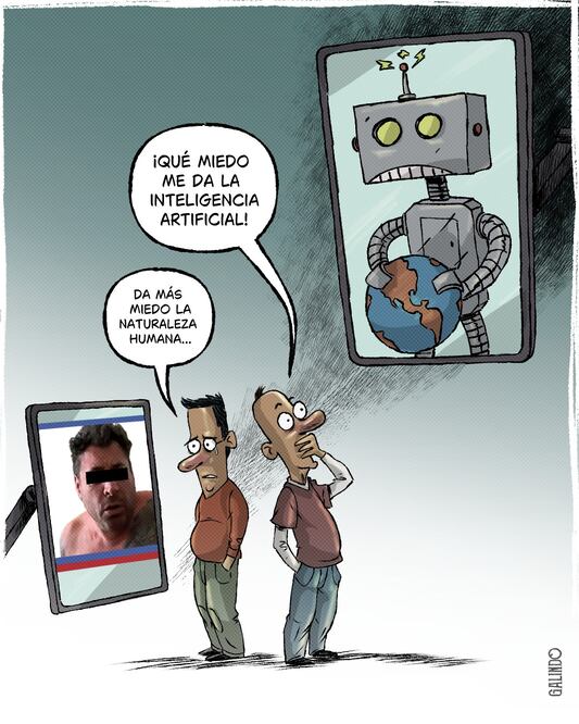 Miedos clásicos y miedos modernos