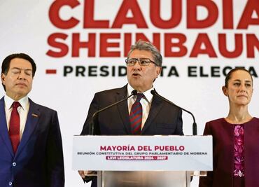 Presentará Sheinbaum nueva reforma electoral
