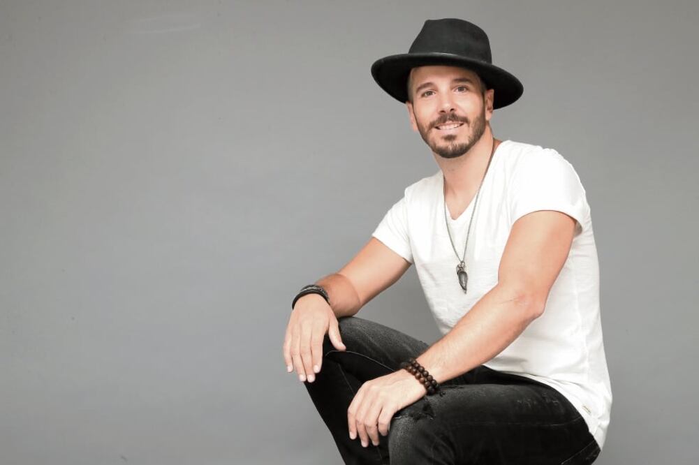 Ha tenido colaboraciones con Alexander Acha y Mane de la Parra. Foto: JUAN BOITES. EL UNIVERSAL