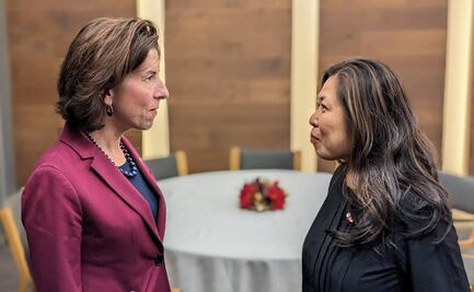 T-MEC: Tema energético es cuestión de negocios, no de soberanía, afirman ministras de comercio de EU y Canadá