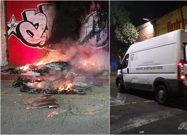 Calcinado y maniatado, Bomberos encuentran cuerpo mientras apagaban incendio en calles de la colonia Bondojito; Esto sabemos