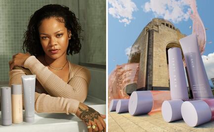 La línea de skincare de Rihanna llega a México