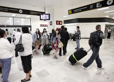 Aerolíneas se solidarizan ante emergencia