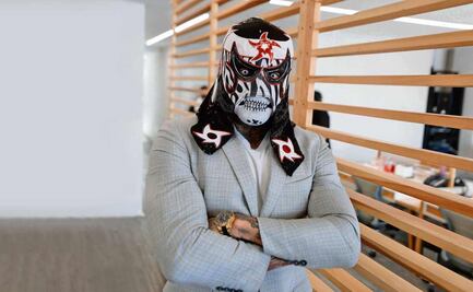 Penta Zero Miedo reconoce sentirse orgulloso porque su frase es una inspiración; “Cero Miedo es un estilo de vida”