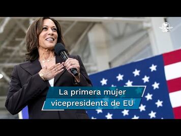 La mirada del editor. Los retos que Joe Biden enfrentará junto a Kamala Harris