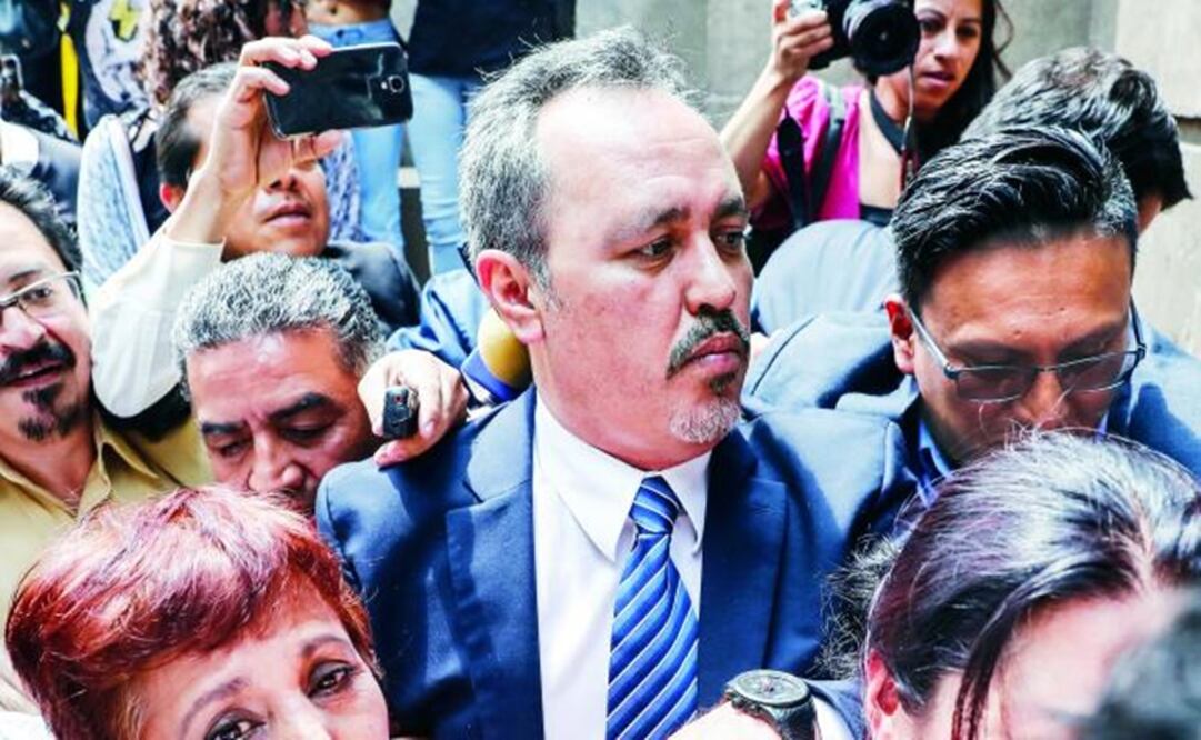 Rigoberto Salgado, Tlahuac Governor