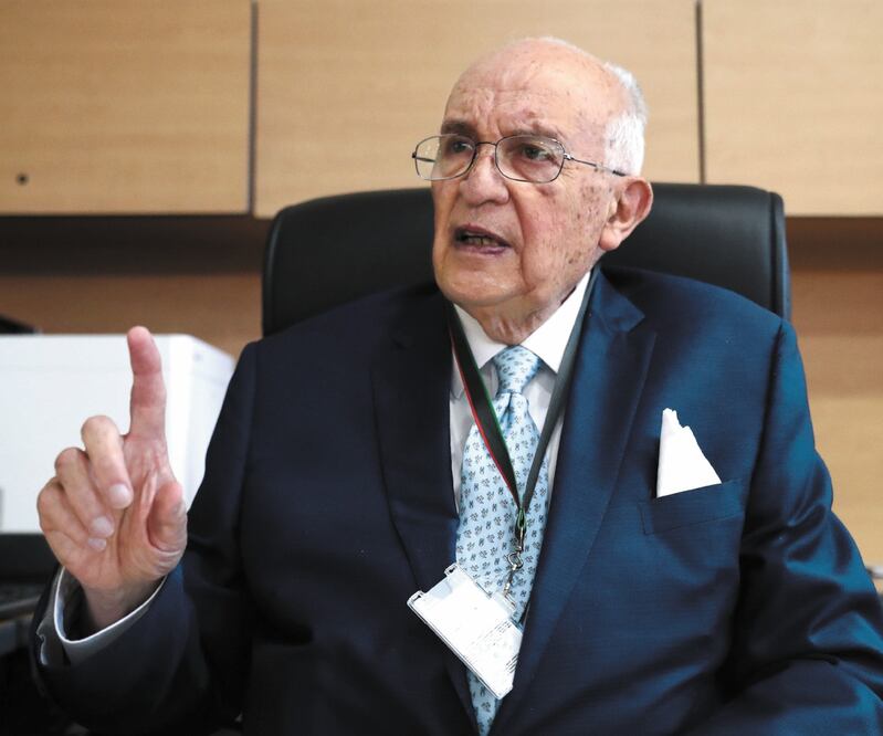 El fiscal llamó a las personas a presentar a la FEDE sus quejas. Foto: ARCHIVO EL UNIVERSAL