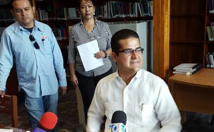 Diputado Juan Pablo de la Fuente renuncia a Morena