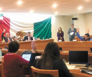 Naucalpan avala multas y arresto por acoso sexual