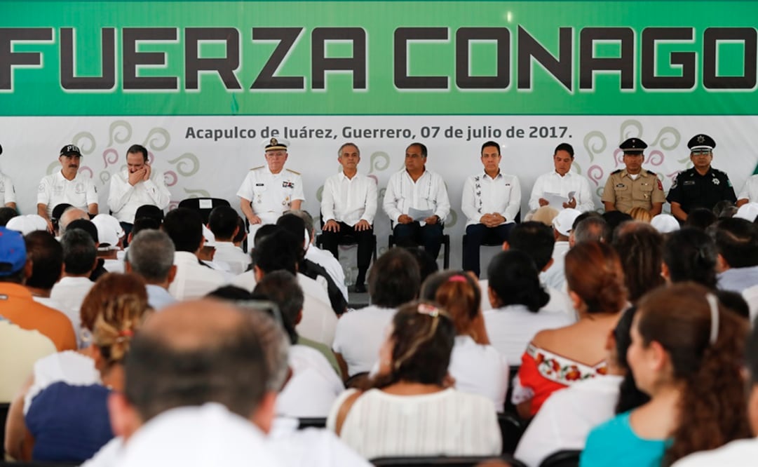 (Foto: Cristopher Rogel Blanquet/El Universal)