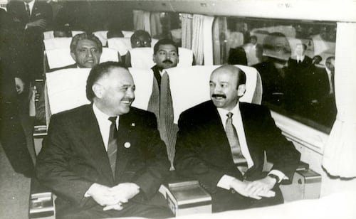 15 años antes de ser gobernador, la Dirección Federal de Seguridad ya espiaba a Ruffo Appel; seguían antecedentes empresariales