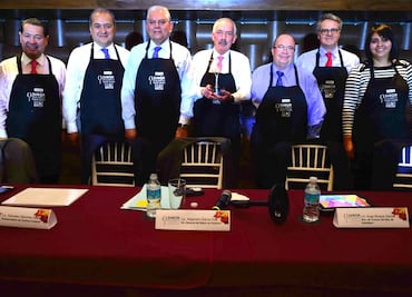 El 1 y 2 de abril se llevará Sabor Es Polanco