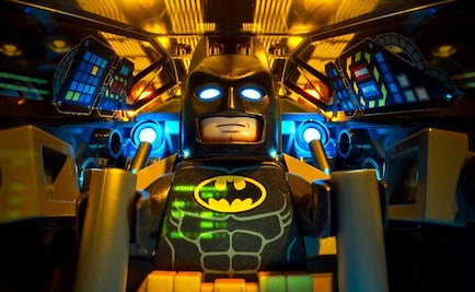 "Lego Batman" supera a "Cincuenta Sombras" en taquilla 