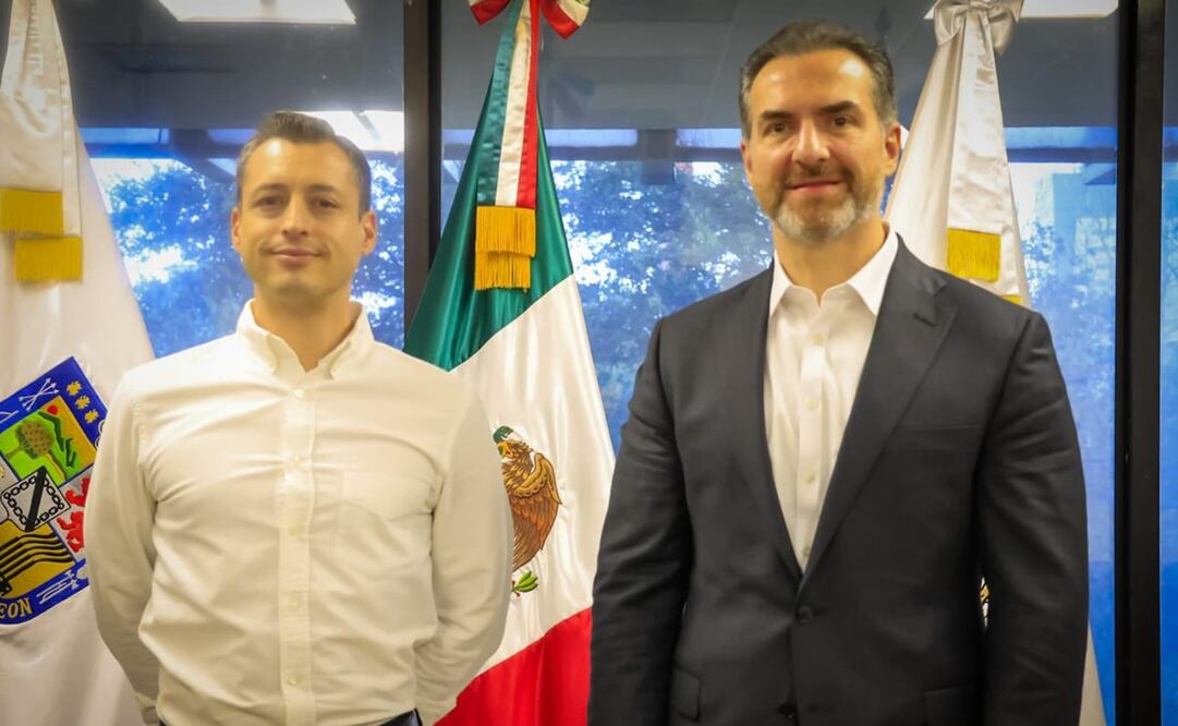 Comienza el proceso de transición de administración en Monterrey. Foto: especial