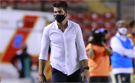 Alex Diego: Representa lo mismo enfrentar al América que al Atlas