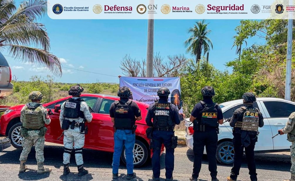 El bloqueo, según explicaron, fue para impedir el arribo de policías y soldados ya que se enteraron que volverían. | Foto: Especial.