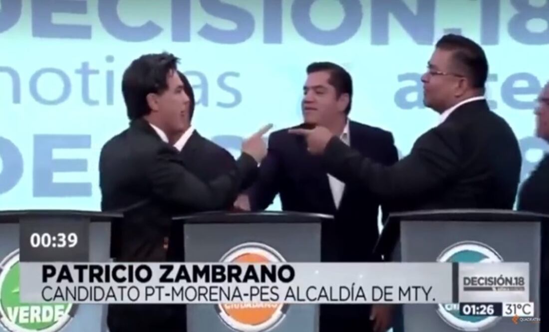 Foto: tomada de video