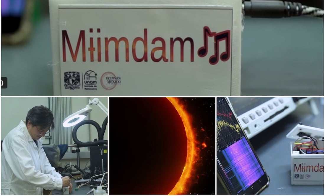 Fotos: Tomadas de video