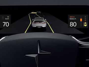 El Polestar 3 será el primero en usar los mapas de conducción autónoma de Google
