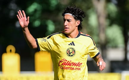 Alejandro Zendejas advierte a Cruz Azul: El Estadio Azteca es nuestra casa