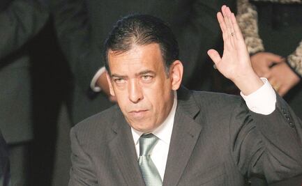 Las 5 "bombas" de declaraciones que Humberto Moreira lanzó en reaparición pública