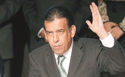 Las 5 "bombas" de declaraciones que Humberto Moreira lanzó en reaparición pública
