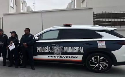 Sujeto ataca a oficial de Tizayuca, Hidalgo, durante inspección a su vehículo; su estado de salud es grave