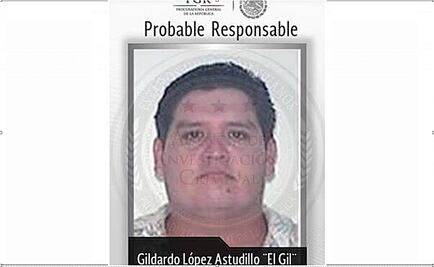 Fiscal de Guerrero acude a PGR por captura de “El Gil”