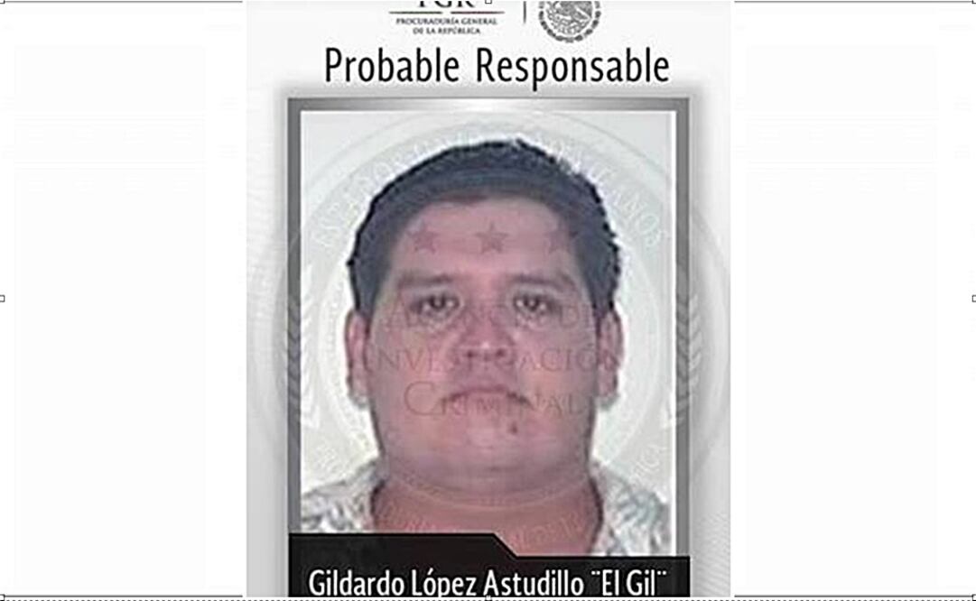 El detenido es señalado como uno de los principales autores de la agresión contra los 43 normalistas de Ayotzinapa./Archivo - EL UNIVERSAL