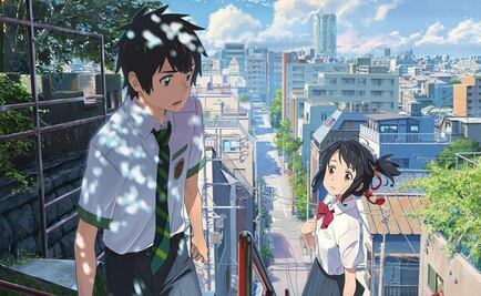 "Your name", la animación japonesa que arrasa en taquilla