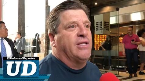 El 'Piojo' Herrera tacha de tonto a Jesús Martínez Jr.