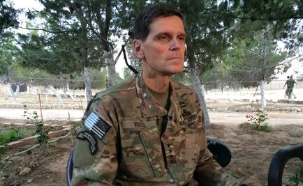 Comandante de EU de alto rango realiza visita secreta a Siria