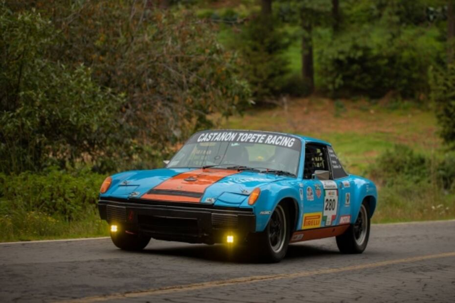 La Carrera Panamericana 2021, una competencia muy diferente al resto