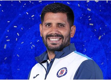 ¿Quién es Joaquín Velázquez? Exauxiliar técnico de Juan Reynoso que fue trasladado a El Altiplano