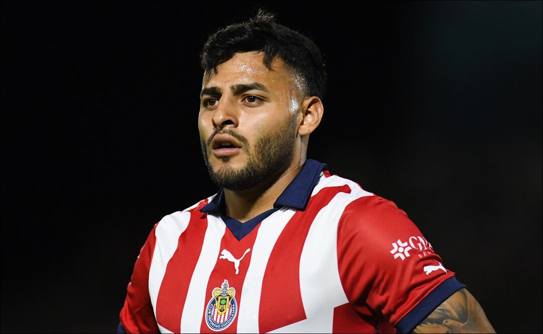 Alexis Vega tendrá otra oportunidad en el Guadalajara