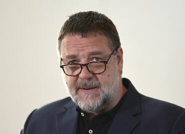 Incendio daña finca de Russell Crowe en Australia